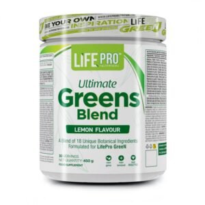 Ultimate Greens Blend 450g de LifePro