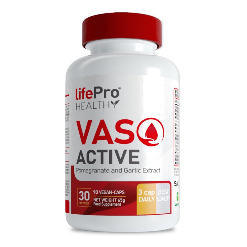 Life Pro Vaso Active 90 Caps de LifePro