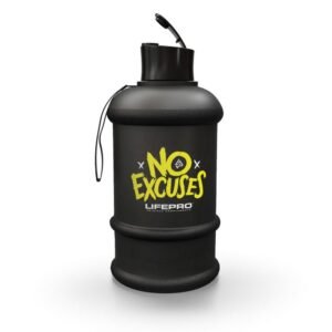 Life Pro Water Bottle No Excuses 1.3l de LifePro