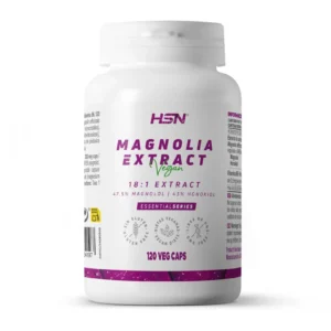 Extracto de Magnolia (18:1) 300mg de HSN
