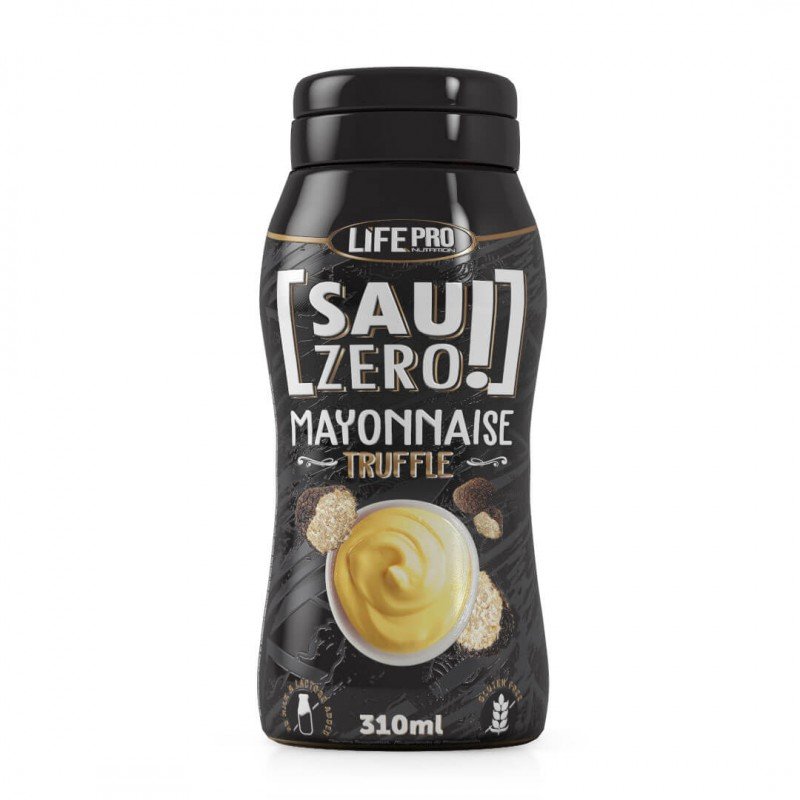 Sauzero Zero Calories Mayo Truffle 310ml de LifePro