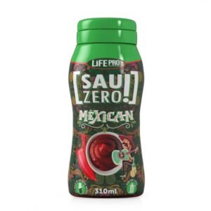 Sauzero Zero Calories Mexican 310ml de LifePro