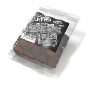 Life Pro Fit Food Toasted Protein Bread 90g de LifePro