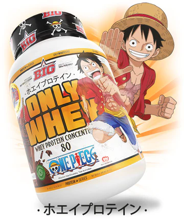 Only Whey Zero One piece 1kg de BIG SUPPS