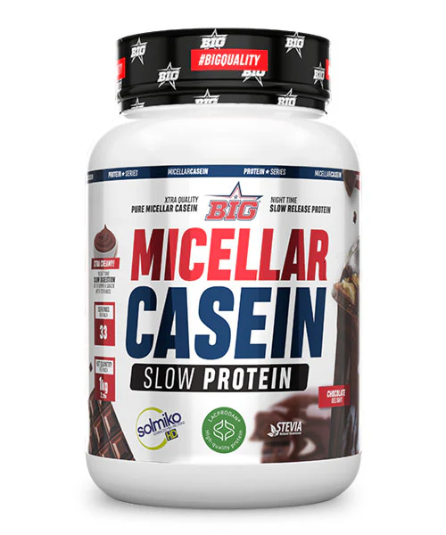 Micellar Casein 1000g de BIG SUPPS