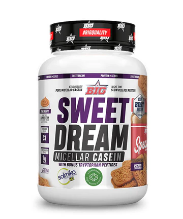 Sweet Dreams Caseine Micellar de BIG SUPPS