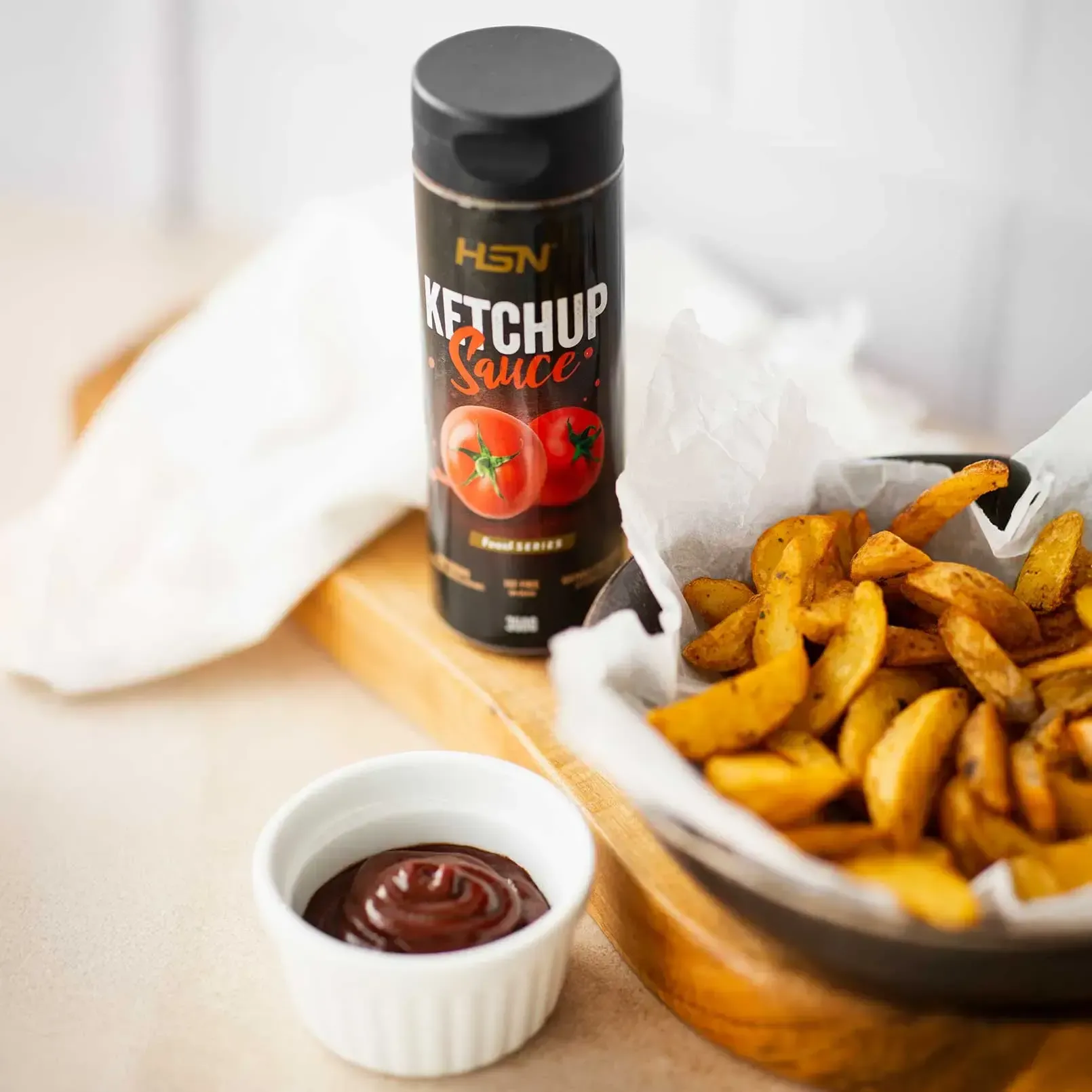 Salsa Ketchup de HSN - Imagen 8