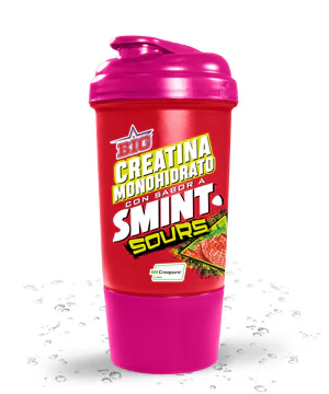 Shaker Smint Strawberry