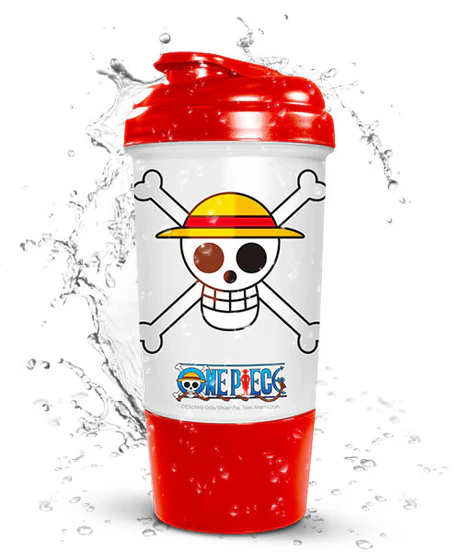 Shaker One Piece de BIG SUPPS - Imagen 2