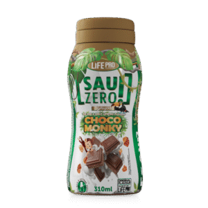 Sauzero Zero Calories Choco Monky 310ml de LifePro