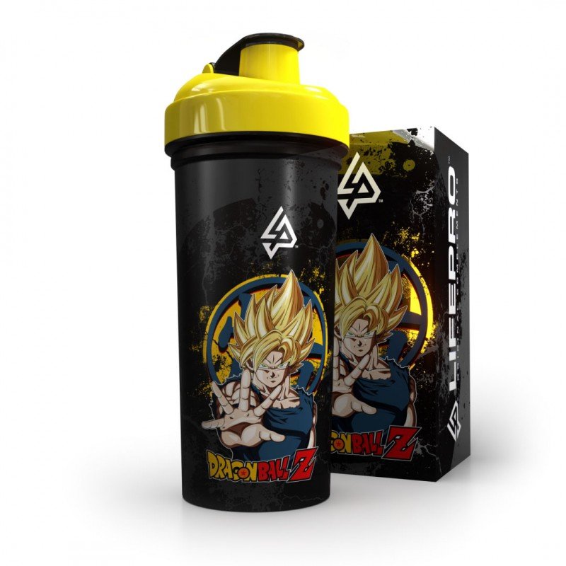Life Pro Shaker Goku Dragon Ball Z Edition 700ml de LifePro