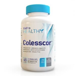 Life Pro Colesscor 90 Vegancaps de LifePro