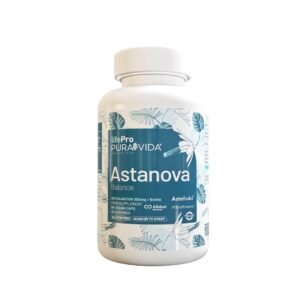 Life Pro Pura Vida Astaxanthin Astanova 90 Vegancaps de LifePro