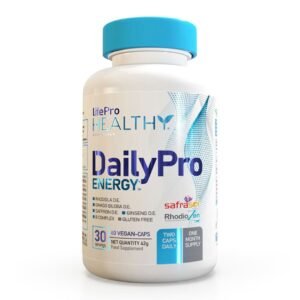 Life Pro Daily Pro Energy 90 Vegancaps de LifePro