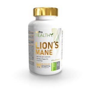 Life Pro Lion's Mane 25:1 180 Vegancaps de LifePro