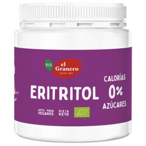 ERITRITOL BIO, 400 g