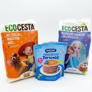 Pack Desayuno Peques