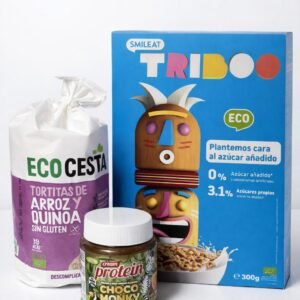 Pack Desayuno Proteico