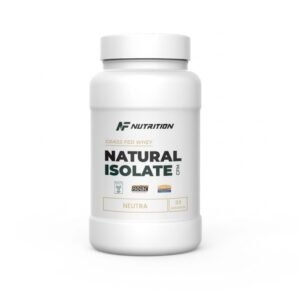 Natural Isolate CFM 1kg NF NUTRITION