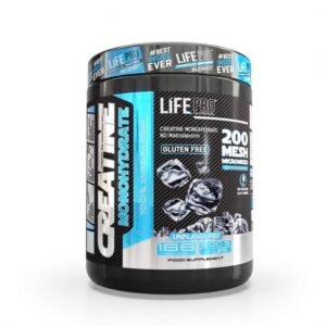 Creatine Monohydrate 200mesh 500g LifePro