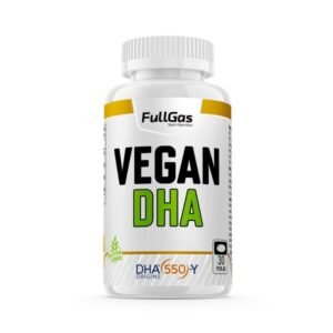 DHA 500mg (DHA ORIGINS® 550-Y TG) - 30 perlas de Fullgas