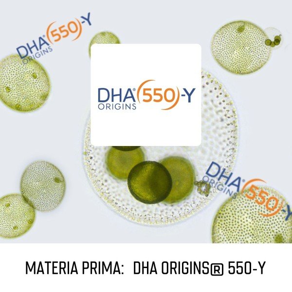 DHA 500mg (DHA ORIGINS® 550-Y TG) - 30 perlas de Fullgas - Imagen 3