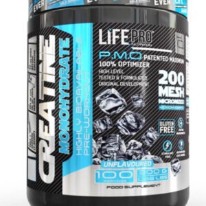 Creatine Monohydrate 200mesh 300g de LifePro