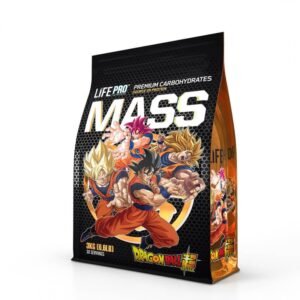 Mass Gainer Dragon Ball (3 kg)  de Life Pro