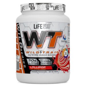 Nutrition Wild Train 1500g de LifePro