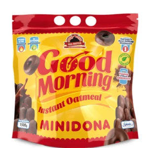 Harina de avena Minidona GOOD MORNING INSTANT OATMEAL BIG 1,5KG