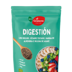 Semillas Funcionales Digestión Bio · El Granero Integral · 200 gramos