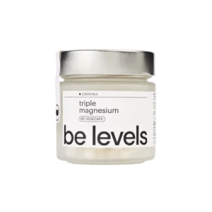 triple magnesio be levels