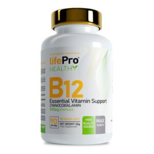Vitamina B12 de LifePro
