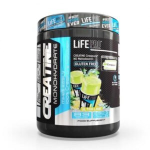 Creatina (Creapure®) - 250g sabor Lima de LifePRO