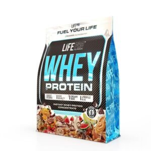 Proteína Whey 600G Life Pro