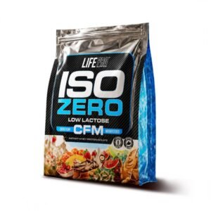 Proteína Isolate Zero 500g Life Pro