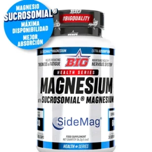 Magnesio SUCROSOMIAL de Big