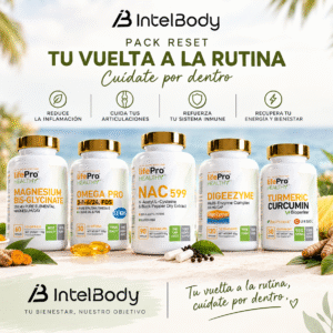Pack Reset-Tu vuelta a la rutina
