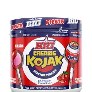 Creatina CREABIG FIESTA® KOJAK® 340gr