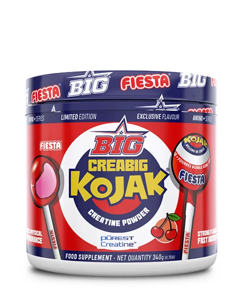 Creatina CREABIG FIESTA® KOJAK® 340gr